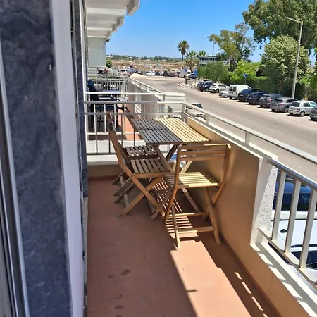 First Line Balcony View Fuzeta