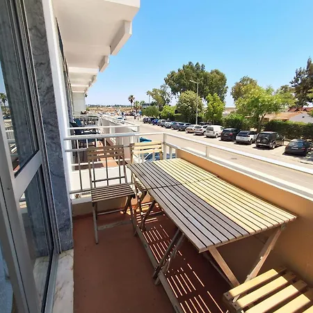 Διαμέρισμα First Line Balcony View