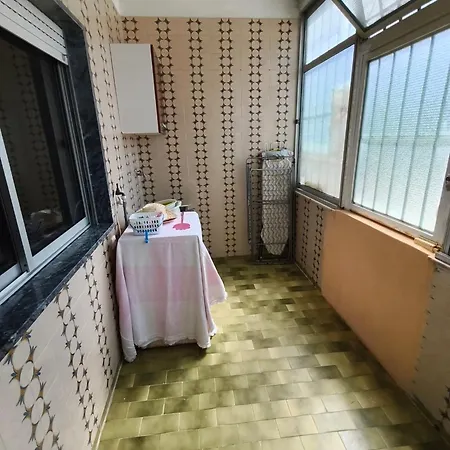 Διαμέρισμα First Line Balcony View